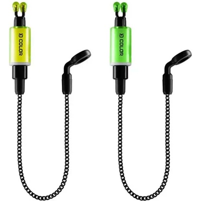 DELPHIN Swinger Color Zelený Žlutý 2 ks
