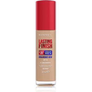 Rimmel Lasting Finish 35H Hydration Boost хидратиращ фон дьо тен SPF 20 цвят 100 Ivory 30ml