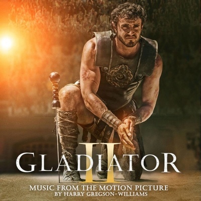 Harry Gregson-Williams: Gladiator Ii CD
