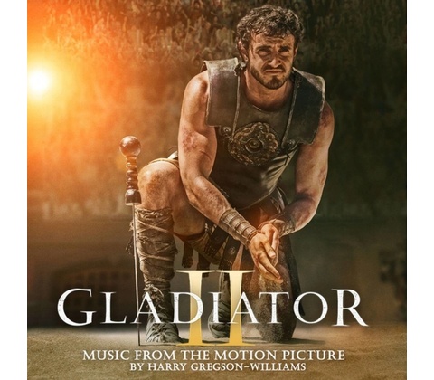 Harry Gregson-Williams: Gladiator Ii CD