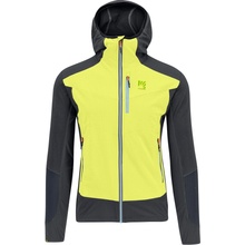Karpos Lede Jacket Primrose/Vulcan