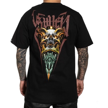 Image 1 of SULLEN мъжка тениска sullen - БЯСНА ТРЪПКА - bk - scm3772_bk