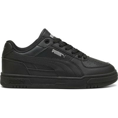 Puma Caven III Jr Black-Silver