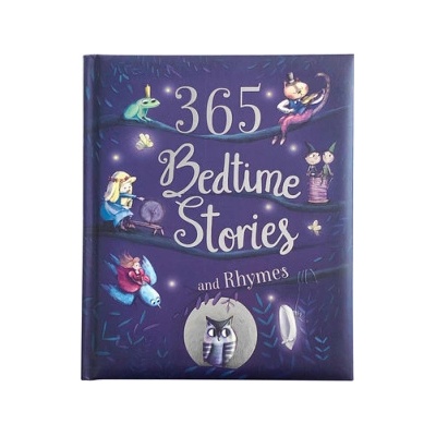 365 Bedtime Stories and Rhymes