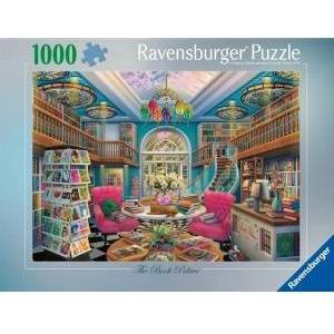 Ravensburger Puzzle 1000 Palace of Books