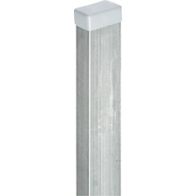 Plotový sloupek POLBRAM 6 x 4 x 240 cm pozink
