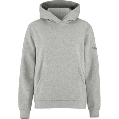 Craft Corporate Community 2.0 Hoodie W COT81532807700-grey melang