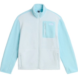 The North Face Дамско поларено яке The North Face Women's Yumiori Full Zip Fleece jacket - Pearl Stone / Glacier Grey (105-7923-0312)