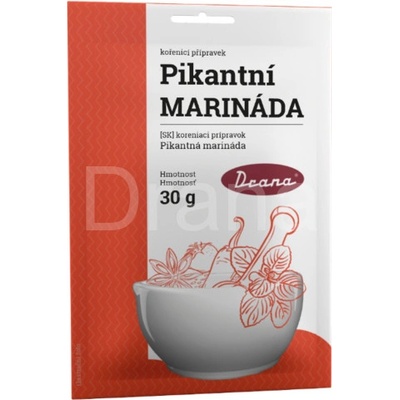 Drana Pikantní marináda 30 g