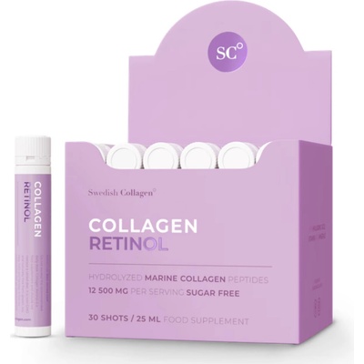 Swedish Collagen Retinol 25 ml x 30 shots