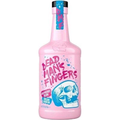 Dead Man's Fingers Raspberry Liqueur 15% 0,7 l (holá láhev)