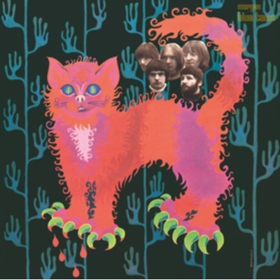 Pussy Plays - Pussy LP
