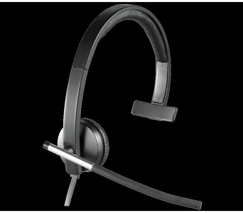 Logitech USB Headset Mono H650e