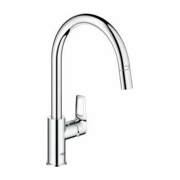 Grohe Смесител Grohe StartLoop C форма Месинг