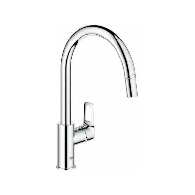 Grohe Смесител Grohe StartLoop C форма Месинг