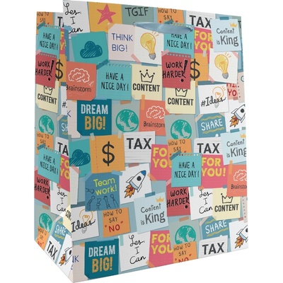 EUROCOM Под. торбичка Everyday L Kids, 26x32x12cm (25163-А-71711)