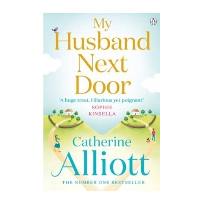 My Husband Next Door - Catherine Alliott