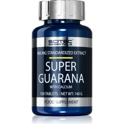 Scitec Super Guarana 100 tablet