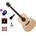 BromoGuitars BAT1NL Premium SET Natural Акустична китара