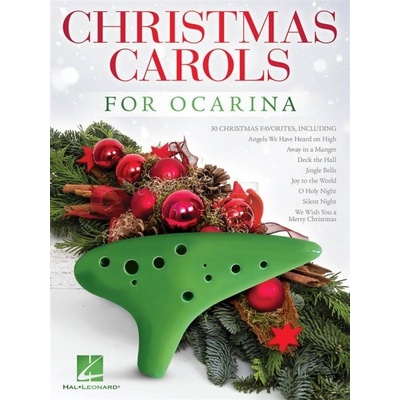 Vianočné Carols for Ocarina