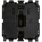 Vimar 30012.2 Механизъм за кръстат In-line и Axial ключ Linea, 1P 10 AX 250 V~ 2M, за вс. подсветки, (VM30012.2)