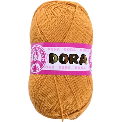 Madame Tricote Paris Dora - 115 Okrová