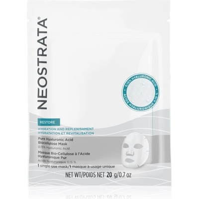 NeoStrata Restore platýnková hydratačnní maska s kyselinou hyaluronovou 20 g