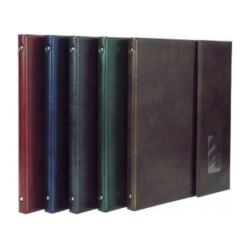 Biurfol Desk folder desk julia a4, black