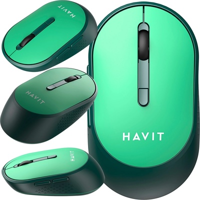 Havit MS78GT Green