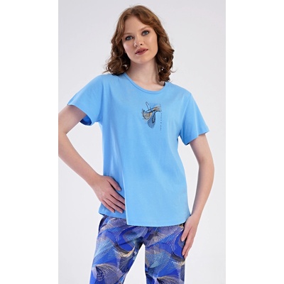 Vienetta Eliza dámské kapri modré – Zboží Mobilmania