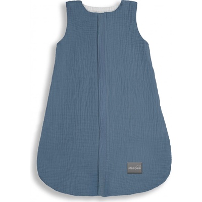 Sleepee Letní a jarní lehký mušelínový spací pytel Petrol – Zboží Dáma