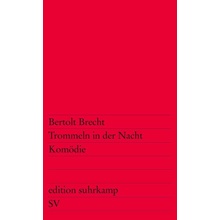 Trommeln in der Nacht Brecht BertoltPaperback