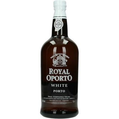 Porto Royal White 19% 1 l (holá láhev)