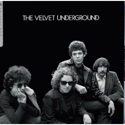 The Velvet Underground - Now Playing CLR LP