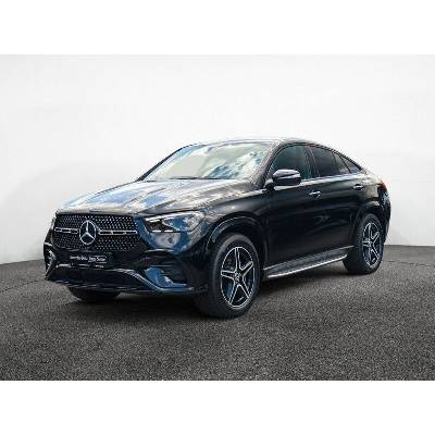 Mercedes-Benz GLE Coupe 300 198 kW