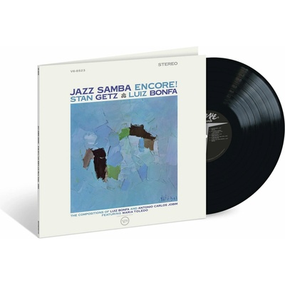 Getz Stan,Luiz Bonfa - Jazz Samba Encore! Vinyl LP