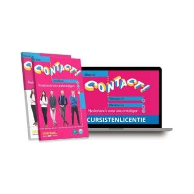 Contact! Nieuw 3 B1 - Hybride Ausgabe