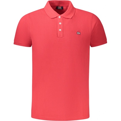 U.S Grand 838861 pánské polo-tričko červené