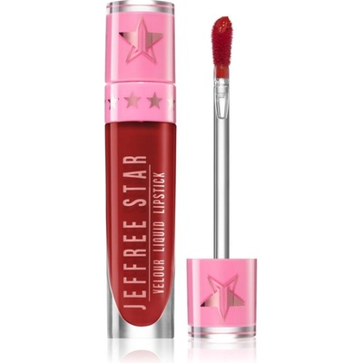 Jeffree Star Cosmetics rtěnka Velour Liquid Lipstick Redrum 5,6 ml
