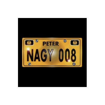 Nagy Peter - 008 LP