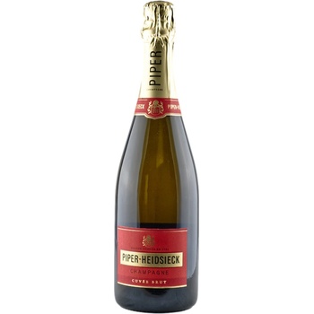 Piper-Heidsieck Brut 12% 0,75 l