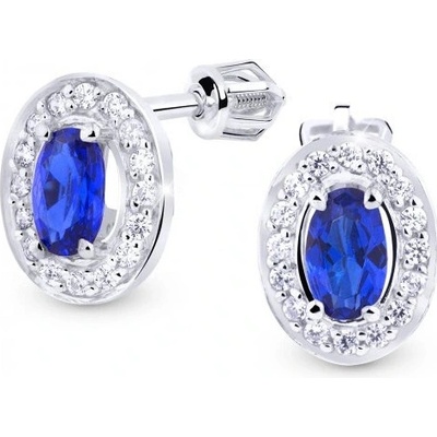 Cutie Jewellery Z8049-30-X-2 modrá