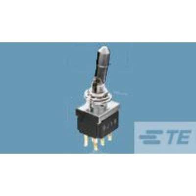 TE Connectivity 4-6437630-0 TE AMP Toggle Pushbutton and Rocker Switches 1 ks Carton