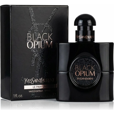 Yves Saint Laurent Black Opium Le Parfum dámský 30 ml