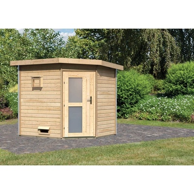 KARIBU MIKKA 86227 natur LG4000