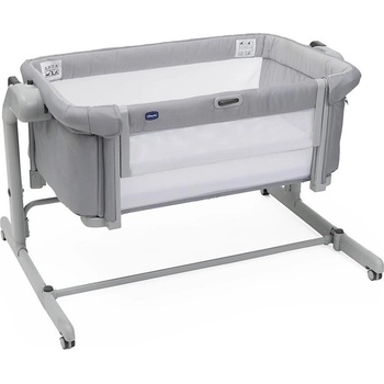 CHICCO Next2Me Magic ool Grey