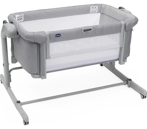CHICCO Next2Me Magic ool Grey
