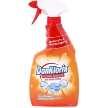 DANKLORIX kuchyňský čistič s aktivním chlórem 750 ml