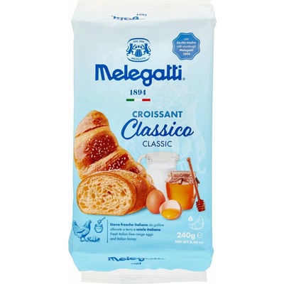 Melegatti croissant 6 x 40 g