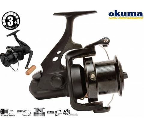 OKUMA Custom Black CB-80